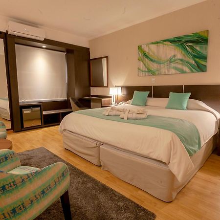 Garden Plaza Hotell San Miguel de Tucumán Exteriör bild