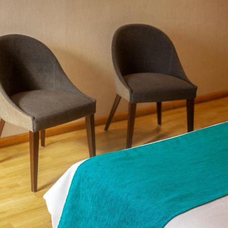 Garden Plaza Hotell San Miguel de Tucumán Exteriör bild