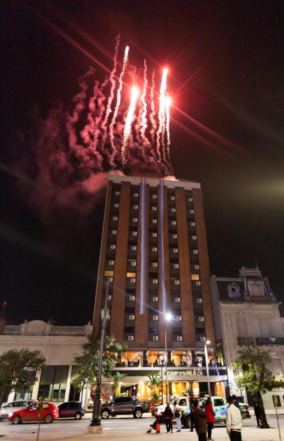 Garden Plaza Hotell San Miguel de Tucumán Exteriör bild
