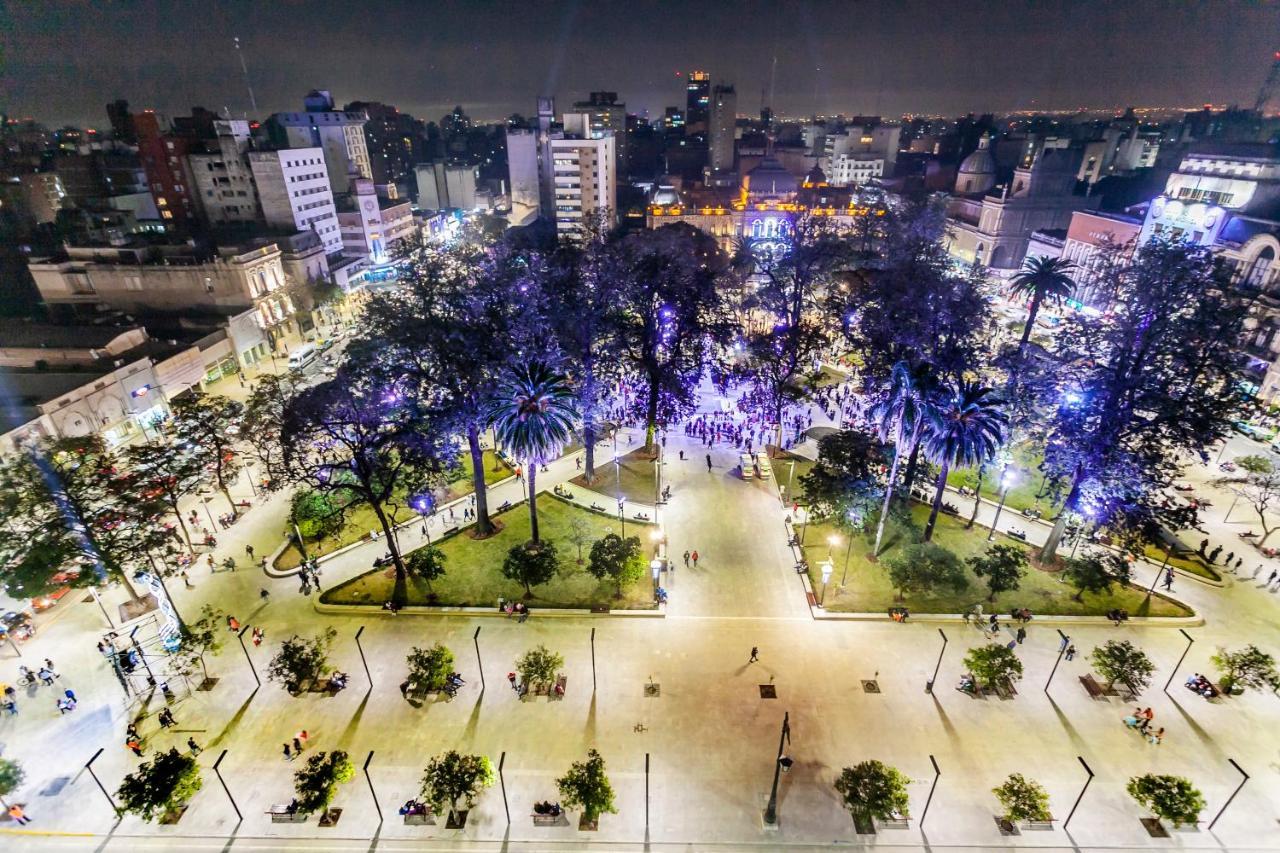 Garden Plaza Hotell San Miguel de Tucumán Exteriör bild
