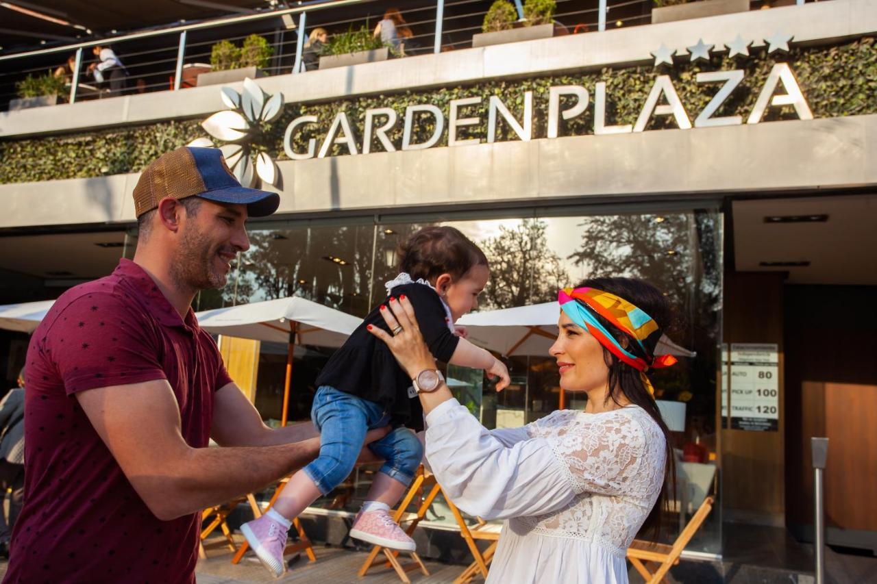 Garden Plaza Hotell San Miguel de Tucumán Exteriör bild