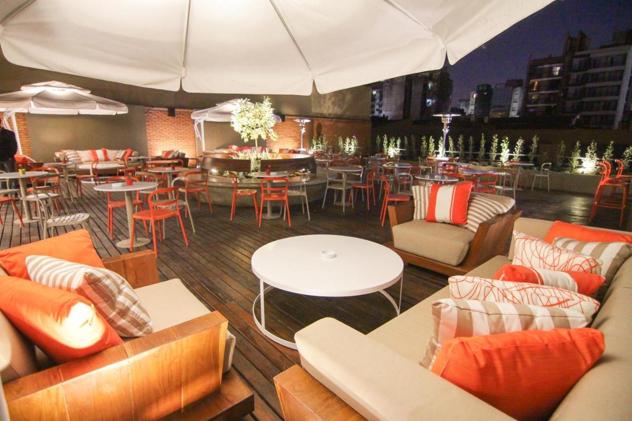 Garden Plaza Hotell San Miguel de Tucumán Exteriör bild