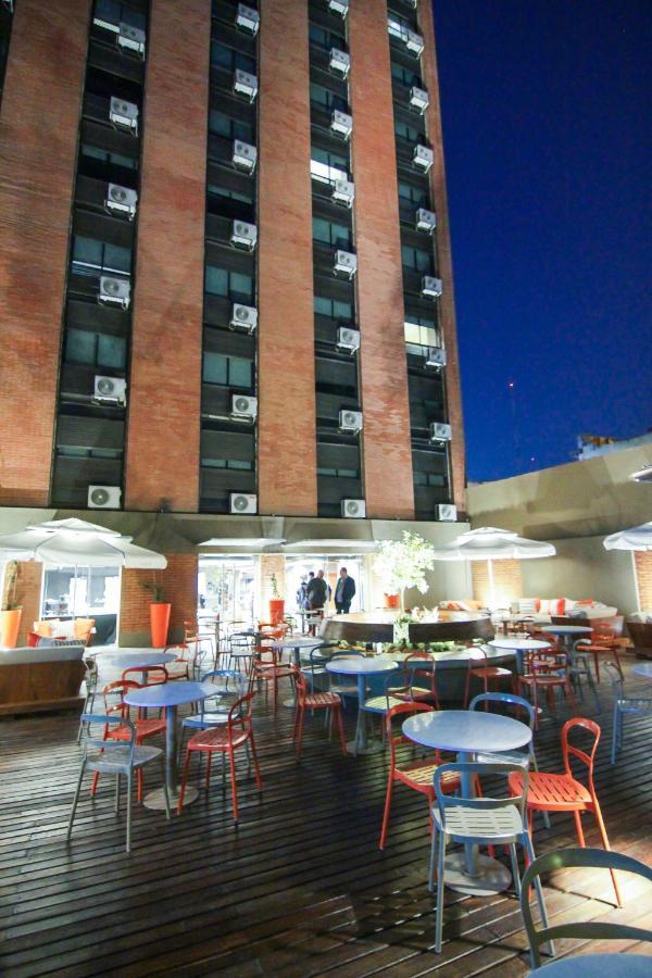 Garden Plaza Hotell San Miguel de Tucumán Exteriör bild