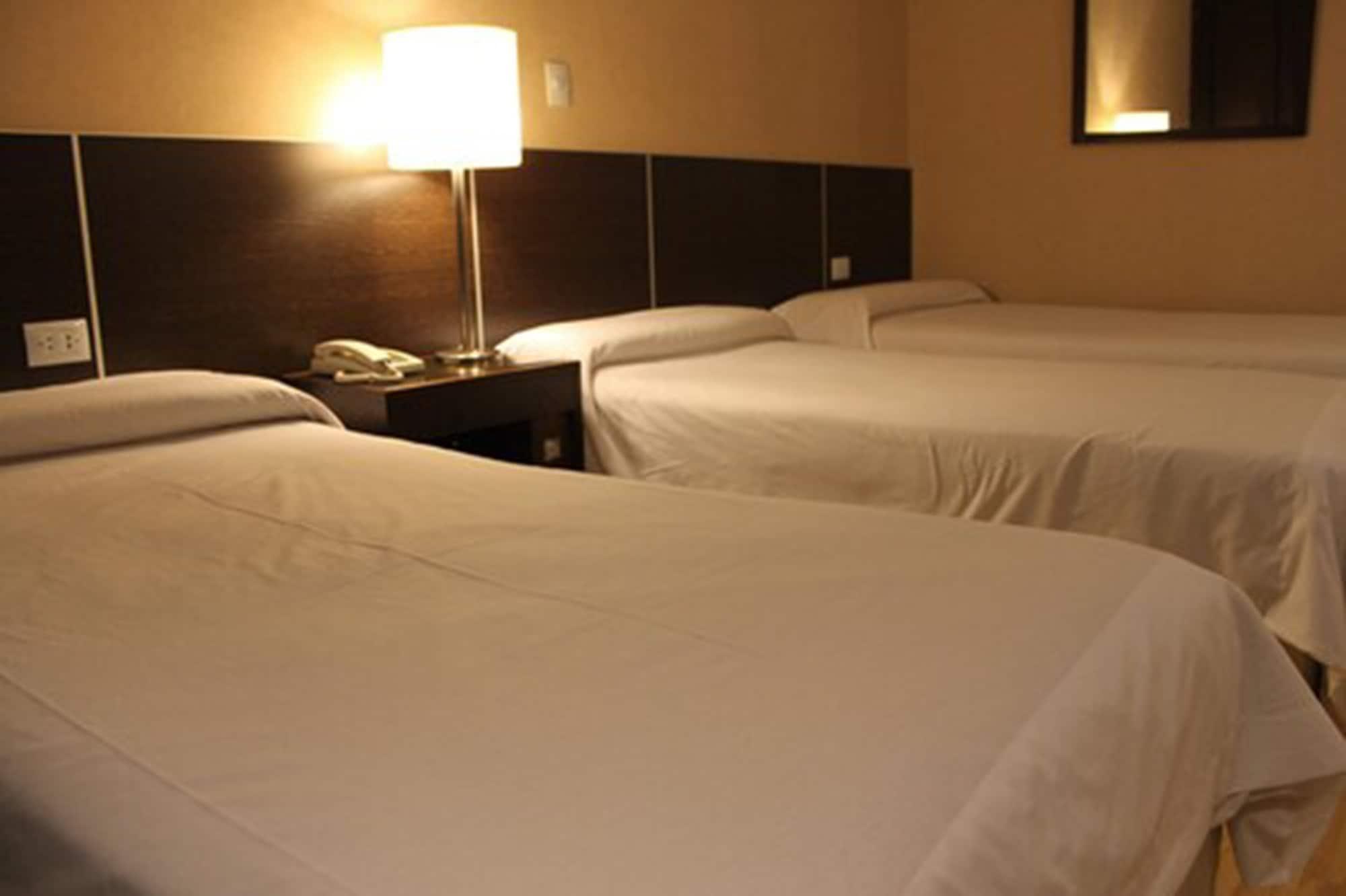 Garden Plaza Hotell San Miguel de Tucumán Exteriör bild