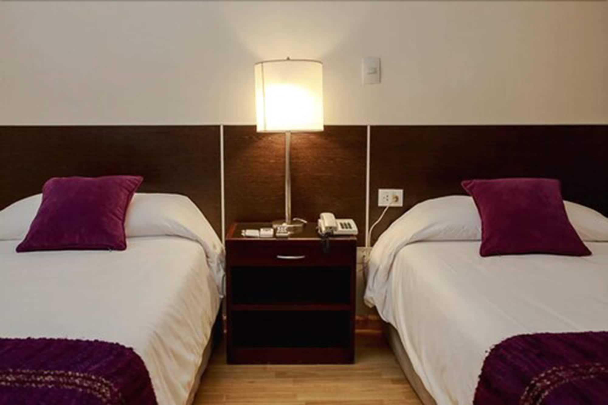 Garden Plaza Hotell San Miguel de Tucumán Exteriör bild