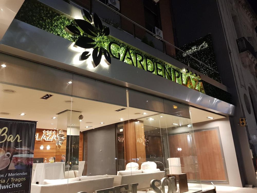 Garden Plaza Hotell San Miguel de Tucumán Exteriör bild