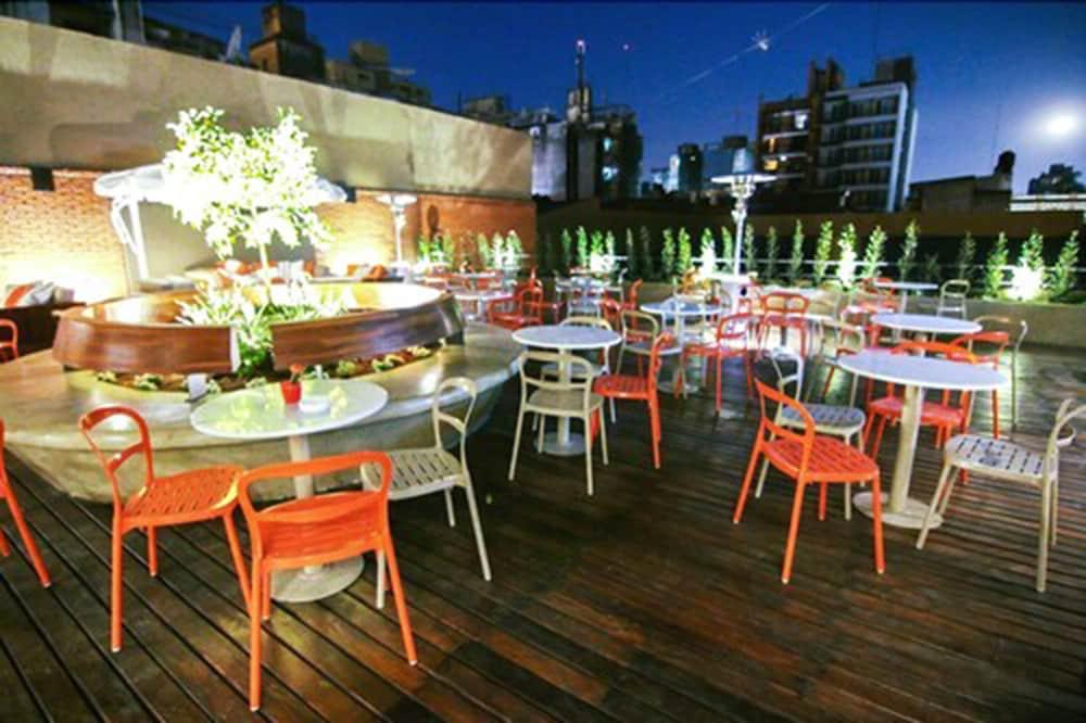 Garden Plaza Hotell San Miguel de Tucumán Exteriör bild