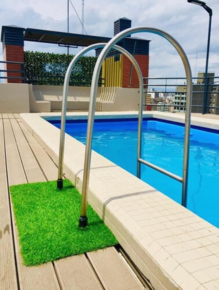 Garden Plaza Hotell San Miguel de Tucumán Exteriör bild