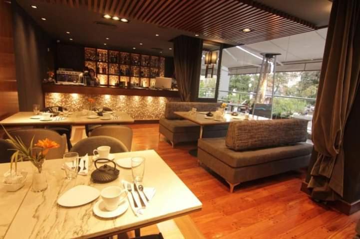 Garden Plaza Hotell San Miguel de Tucumán Exteriör bild