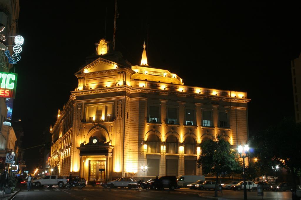 Garden Plaza Hotell San Miguel de Tucumán Exteriör bild