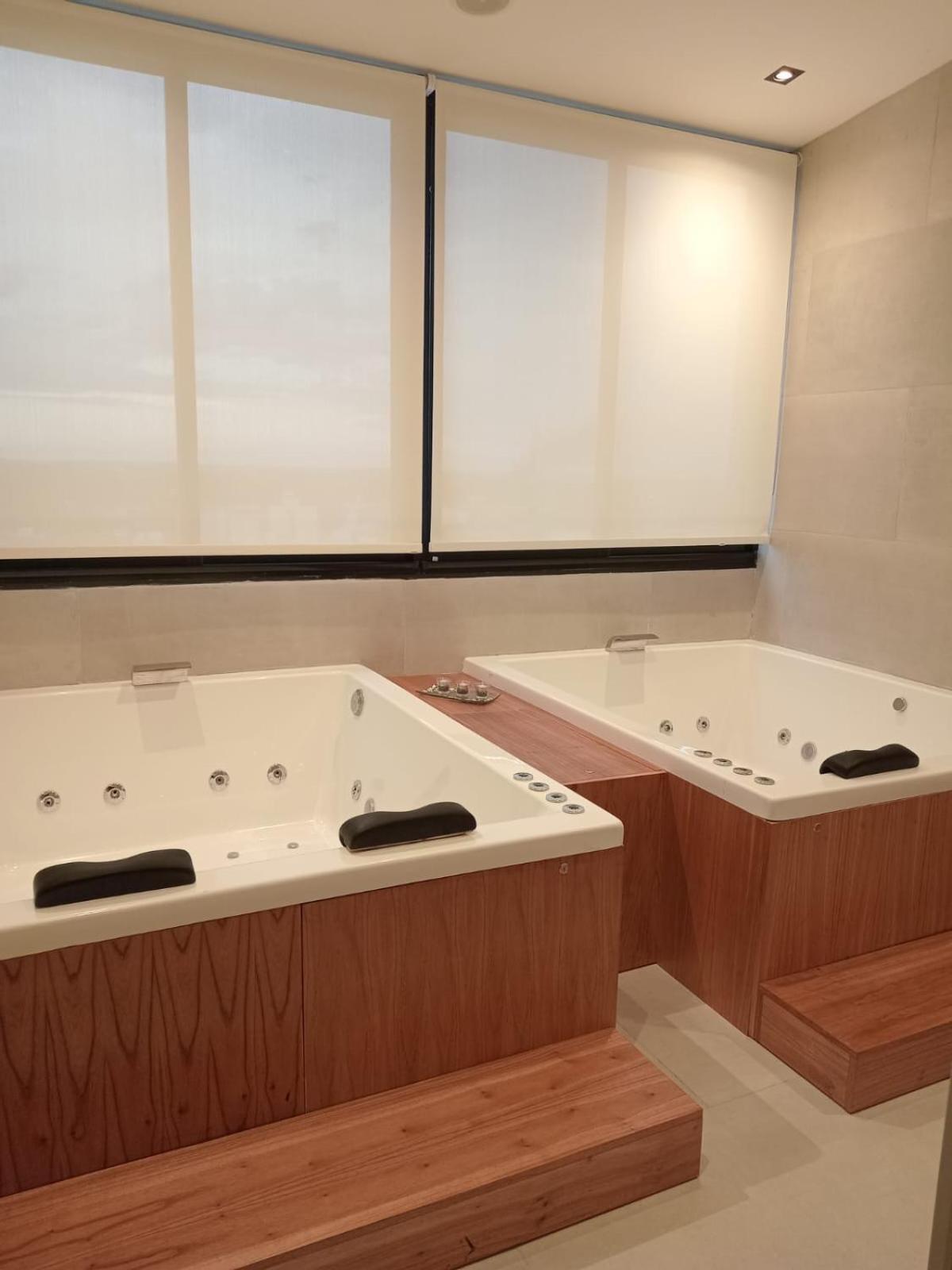 Garden Plaza Hotell San Miguel de Tucumán Exteriör bild