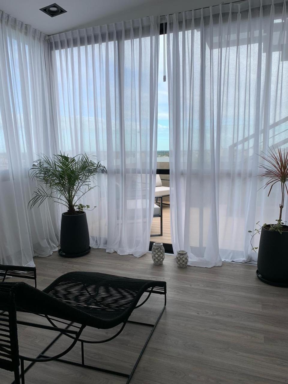 Garden Plaza Hotell San Miguel de Tucumán Exteriör bild