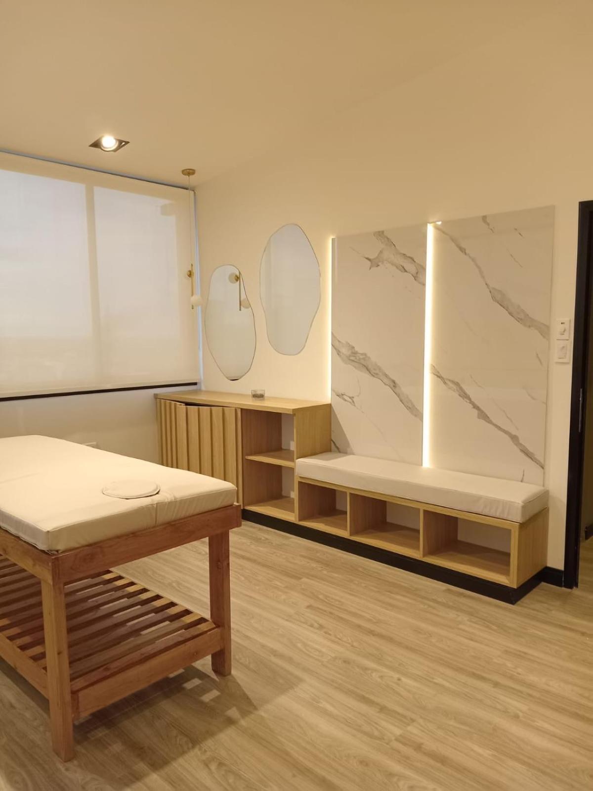 Garden Plaza Hotell San Miguel de Tucumán Exteriör bild