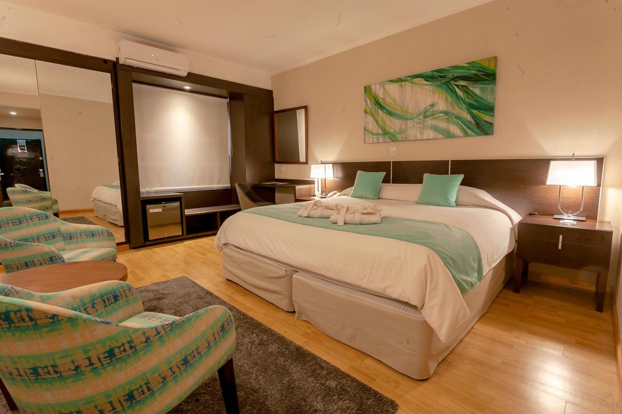 Garden Plaza Hotell San Miguel de Tucumán Exteriör bild