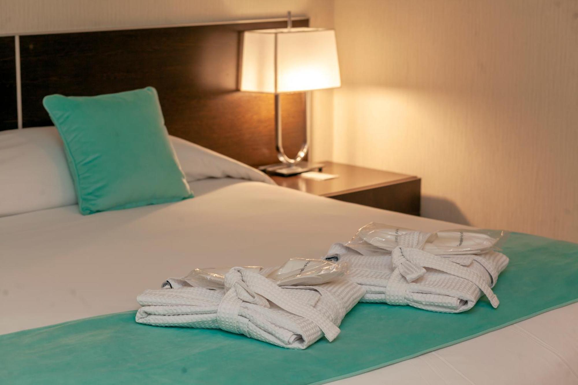 Garden Plaza Hotell San Miguel de Tucumán Exteriör bild