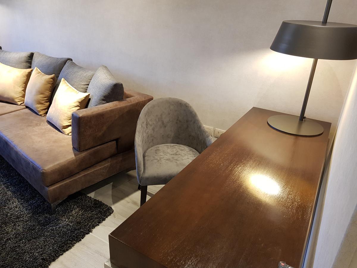 Garden Plaza Hotell San Miguel de Tucumán Exteriör bild