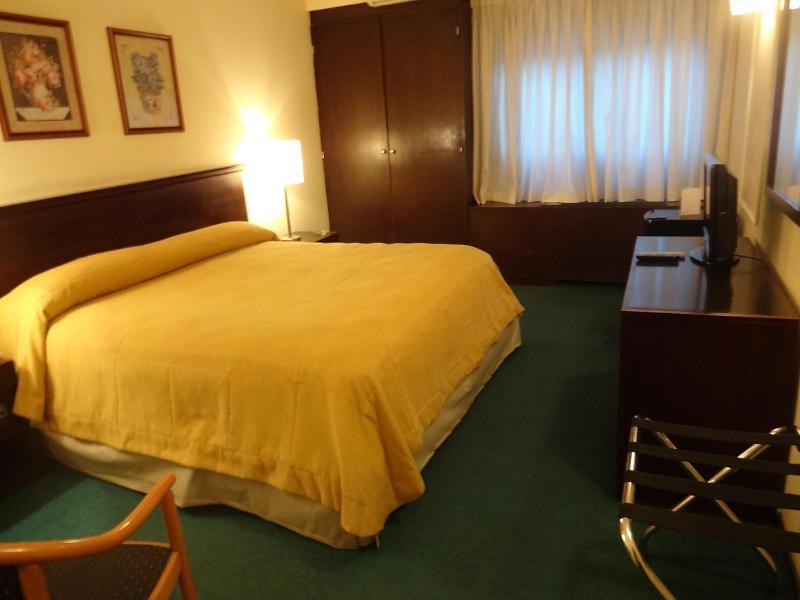 Garden Plaza Hotell San Miguel de Tucumán Exteriör bild