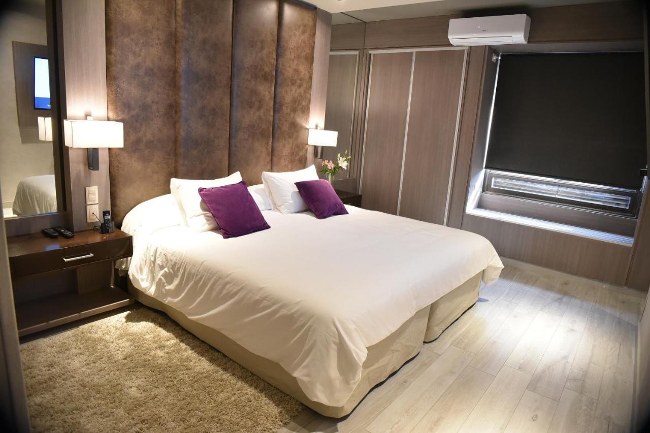 Garden Plaza Hotell San Miguel de Tucumán Exteriör bild
